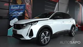 Peugeot 3008 de 2021