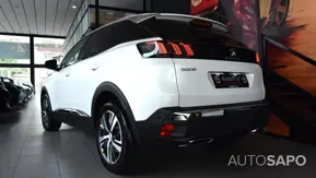 Peugeot 3008 de 2021