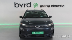 Hyundai Kauai 64kWh Vanguard de 2020