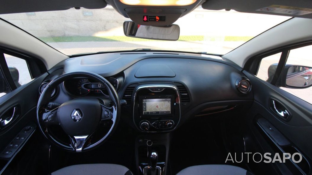 Renault Captur 1.2 TCe EDC de 2014