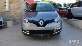 Renault Captur 1.2 TCe EDC de 2014