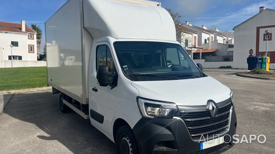 Renault Master 2.3 dCi 150.35 L3 de 2021