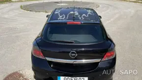 Opel Astra GTC 1.3 CDTi de 2008