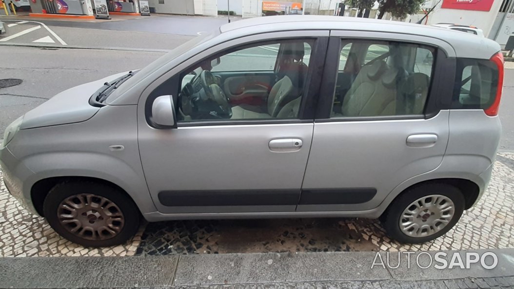 Fiat Panda 1.2 Lounge de 2016