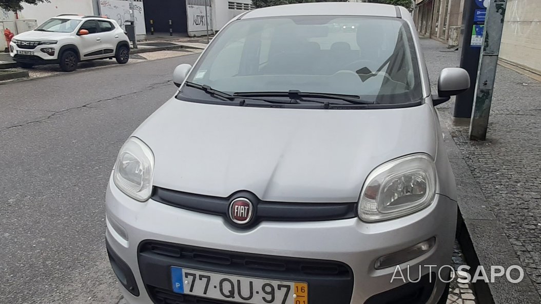 Fiat Panda 1.2 Lounge de 2016