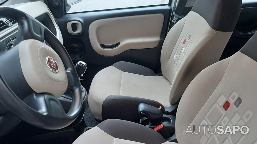 Fiat Panda 1.2 Lounge de 2016