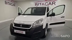 Peugeot Partner de 2017