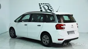 Citroen C4 G. Picasso 1.6 BlueHDi Exclusive de 2015