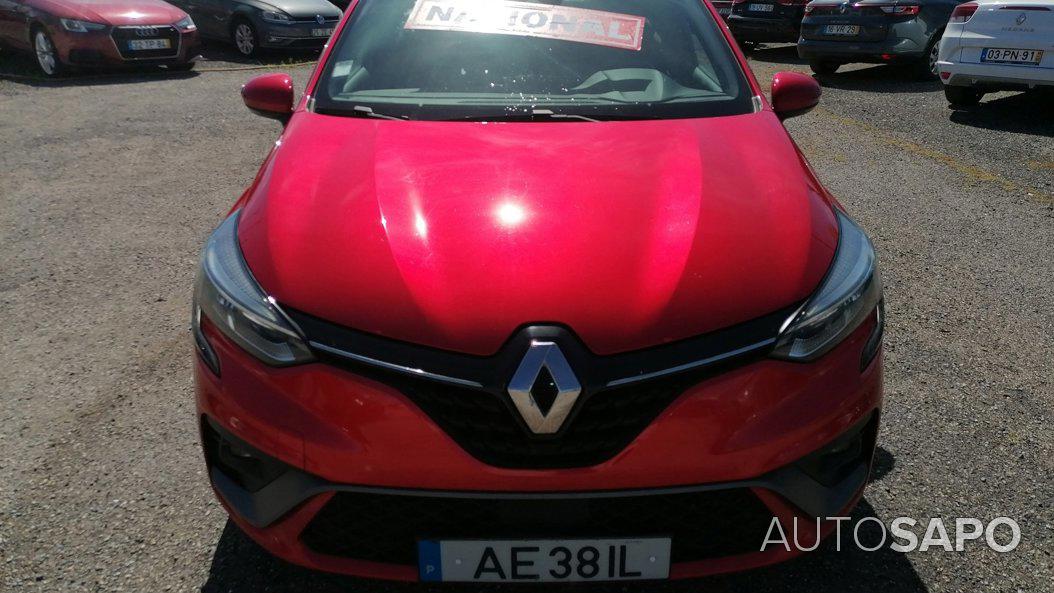 Renault Clio de 2020