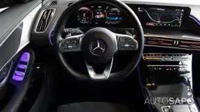 Mercedes-Benz EQC 400 4Matic de 2020