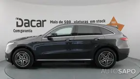 Mercedes-Benz EQC 400 4Matic de 2020