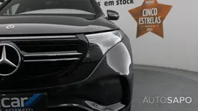 Mercedes-Benz EQC 400 4Matic de 2020