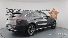 Mercedes-Benz EQC 400 4Matic de 2020