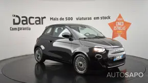 Fiat 500e Icon de 2022