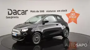 Fiat 500e Icon de 2022