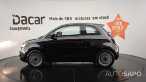 Fiat 500e Icon de 2022