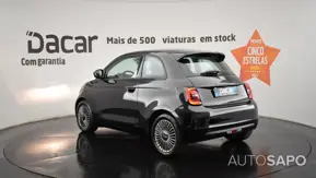 Fiat 500e Icon de 2022