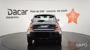 Fiat 500e Icon de 2022