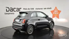 Fiat 500e Icon de 2022