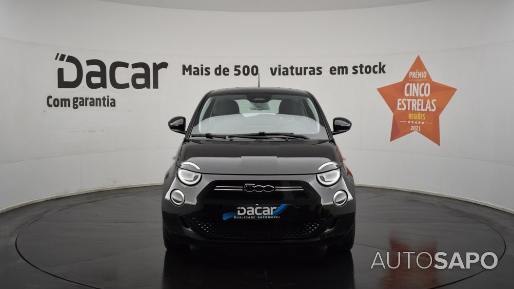 Fiat 500e Icon de 2022