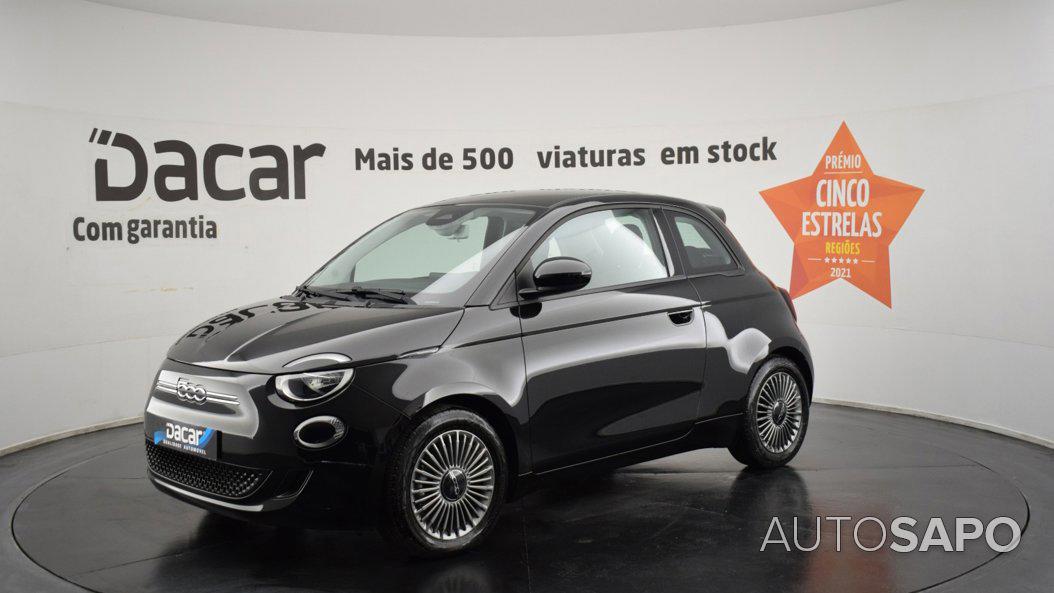 Fiat 500e Icon de 2022