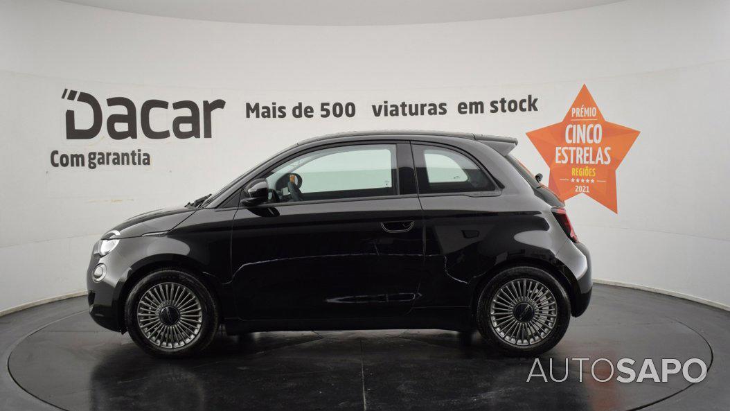 Fiat 500e Icon de 2022