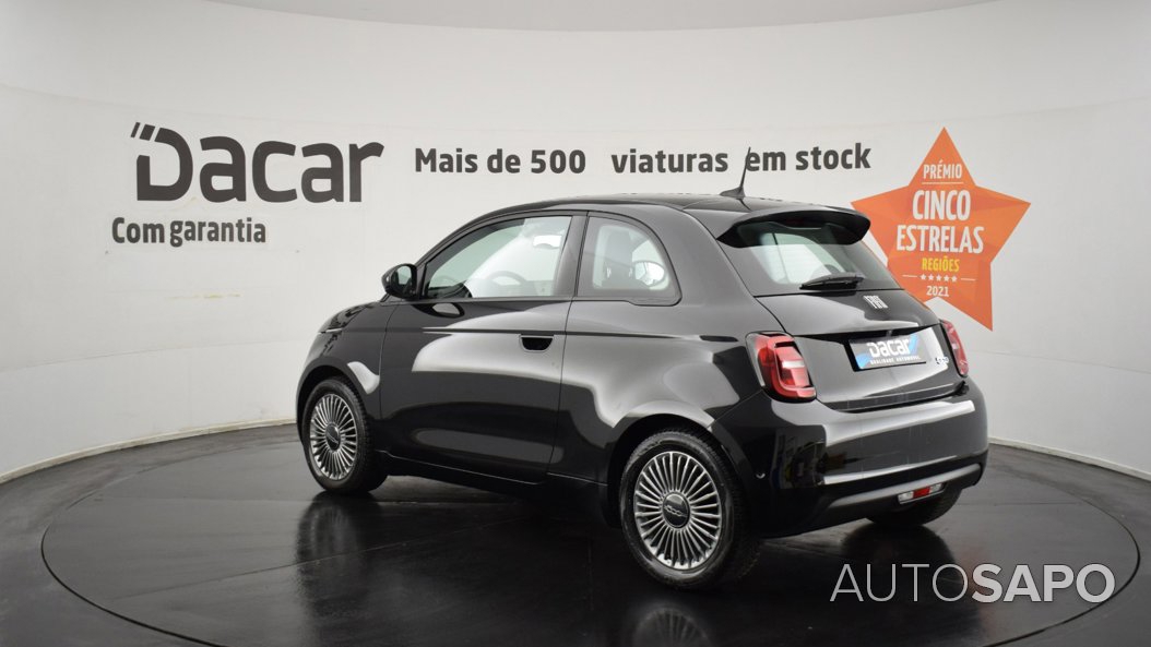 Fiat 500e Icon de 2022