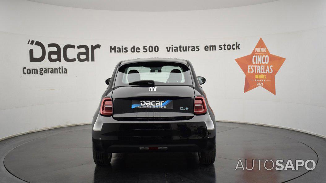 Fiat 500e Icon de 2022