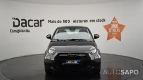 Fiat 500e Icon de 2022