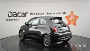 Fiat 500e Icon de 2022