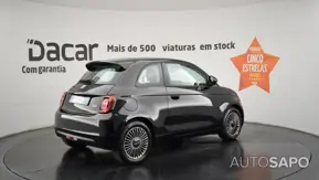 Fiat 500e Icon de 2022