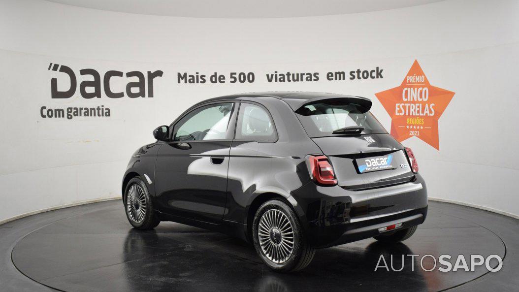 Fiat 500e Icon de 2022