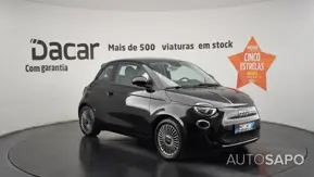 Fiat 500e Icon de 2022