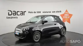 Fiat 500e Icon de 2022