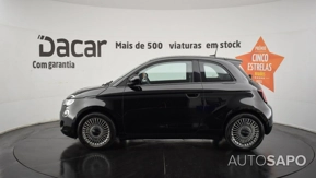 Fiat 500e Icon de 2022