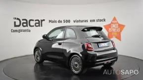 Fiat 500e Icon de 2022