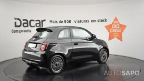 Fiat 500e Icon de 2022