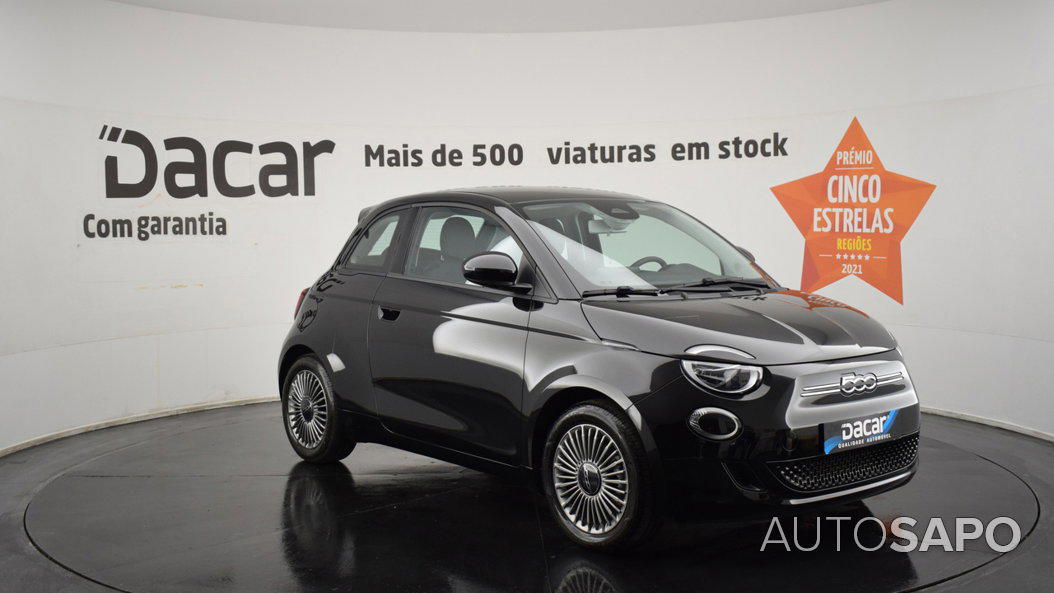 Fiat 500e de 2022