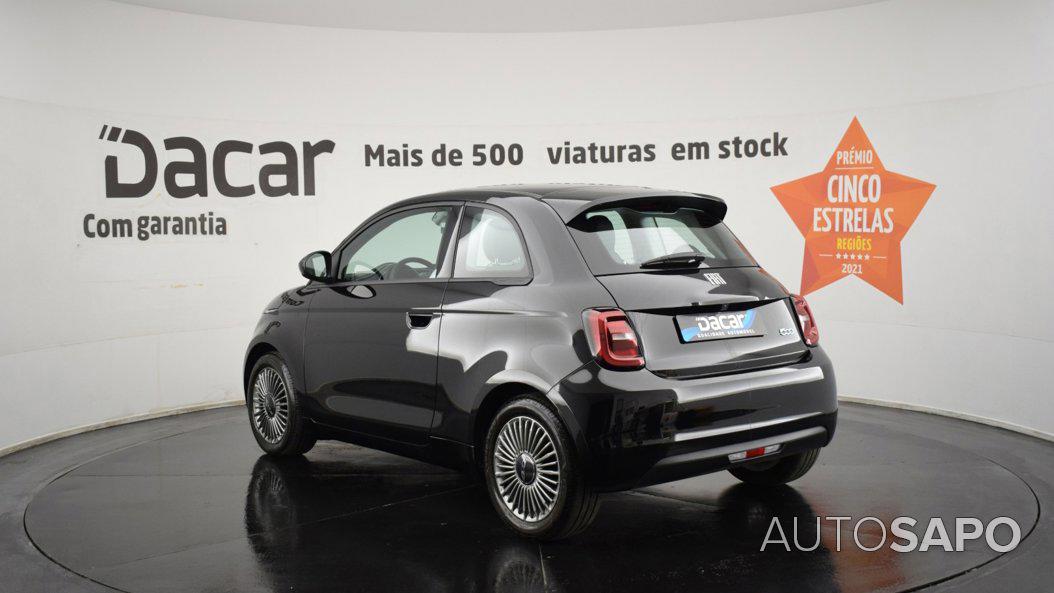 Fiat 500e Icon de 2022