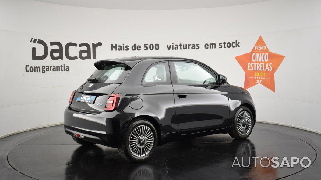 Fiat 500e Icon de 2022