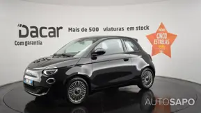 Fiat 500e Icon de 2022