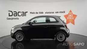 Fiat 500e Icon de 2022