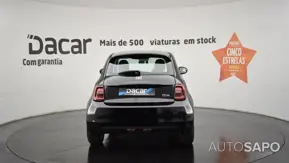 Fiat 500e Icon de 2022