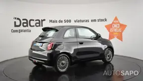 Fiat 500e Icon de 2022