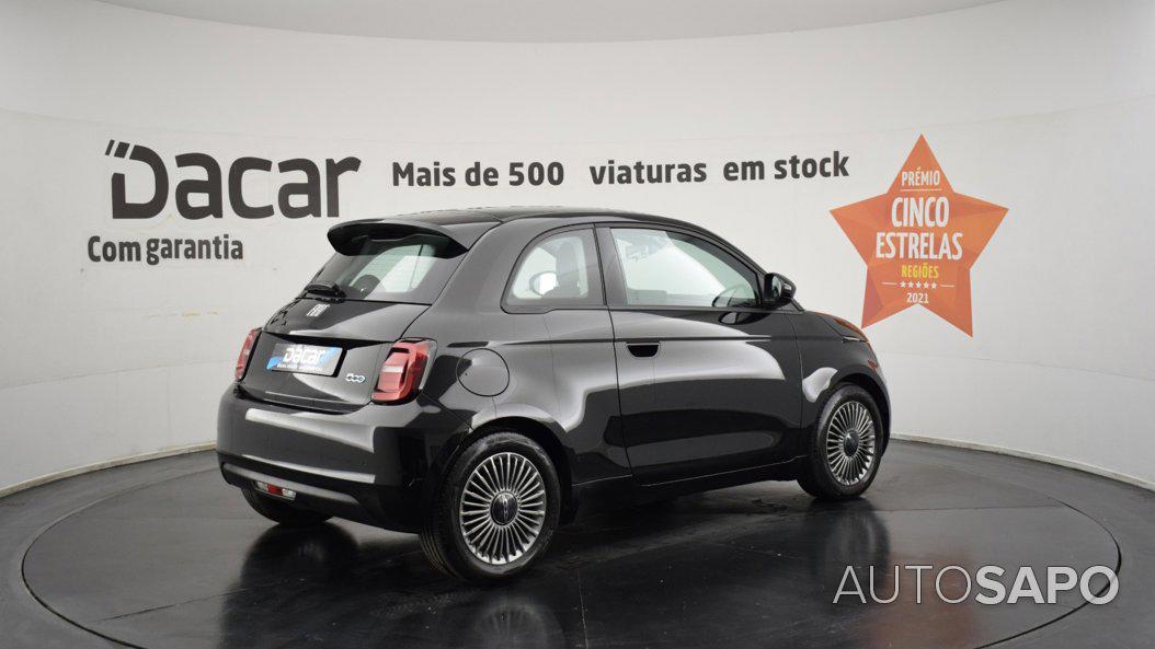 Fiat 500e Icon de 2022