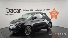 Fiat 500e Icon de 2022