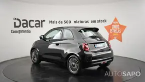 Fiat 500e Icon de 2022