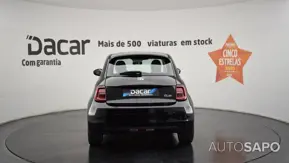 Fiat 500e Icon de 2022