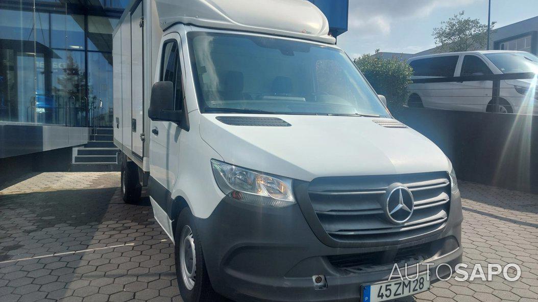 Mercedes-Benz Sprinter de 2019