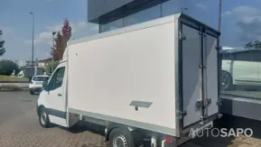 Mercedes-Benz Sprinter de 2019